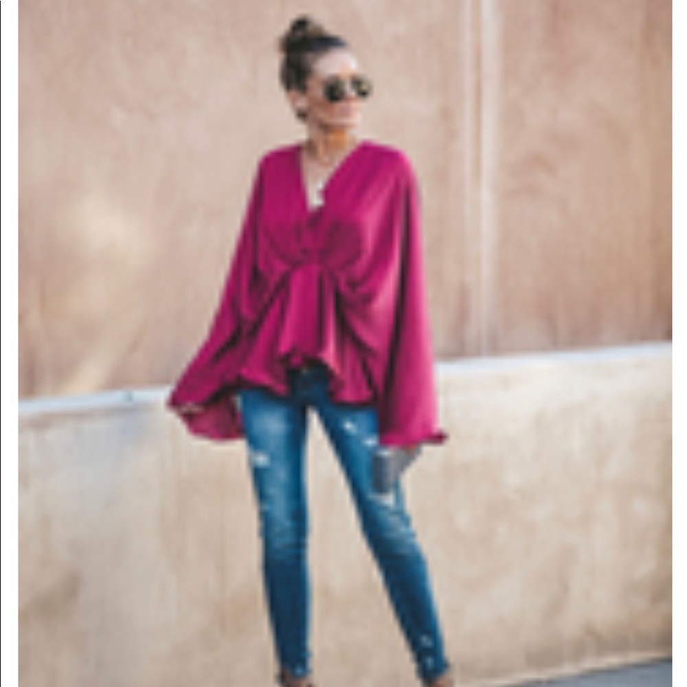 Kimono Blouse